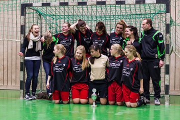 Bild 313 - B-Juniorinnen Kreismeisterschaften